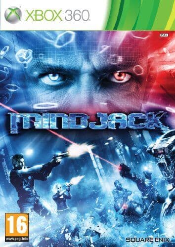 Mindjack (Xbox 360) - Game UMVG Pre-Owned