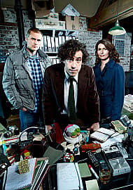 Dirk Gently: Serie 1 (2012) – Stephen Mangan – DVD