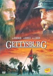 Gettysburg - DVD (1993)