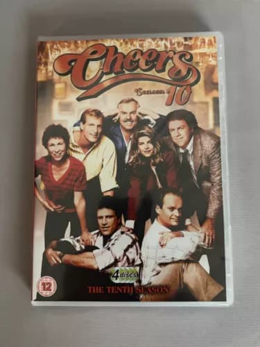 Cheers: Complete Tenth Season (DVD)