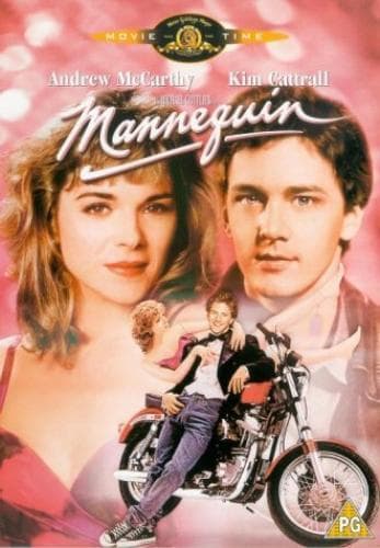 Mannequin med Andrew McCarthy DVD (2003)