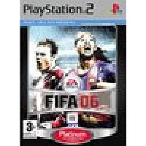 Fifa 2006 -Platinum - Game UUVG Pre-Owned