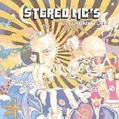 Stereo MCs : Supernatural CD (1994) Pre-Owned