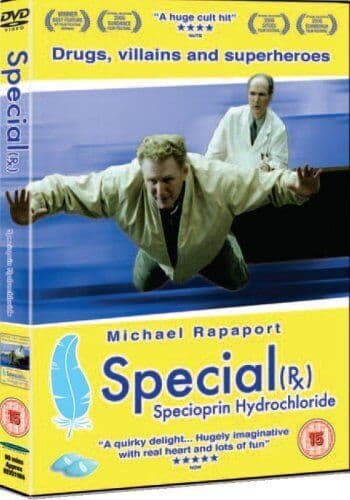 Special DVD (2007) Michael Rapaport, Haberman (DIR) Cert 15 Pre-Owned Region 2