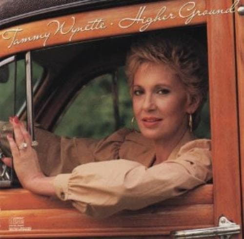 Wynette, Tammy : Higher Ground CD Pre-Owned