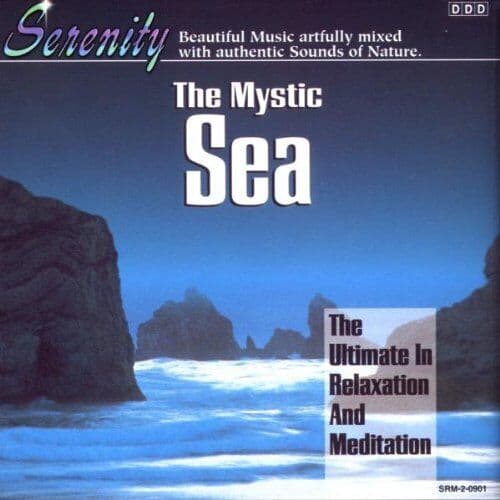 Various Artists : Mystic Sea CD Pre-Owned
