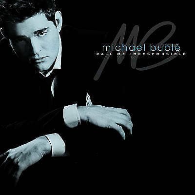 Michael Buble : Call Me Irresponsible CD (2009) Pre-Owned