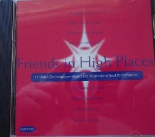 Various : Friends in High Places CD Pre-Owned