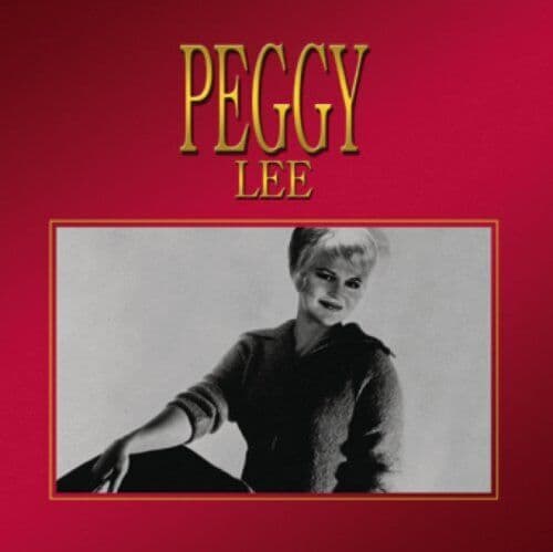 Peggy Lee : Peggy Lee CD (2007) Pre-Owned
