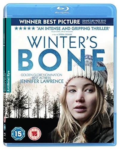 Winters Bone BluRay BLURAY Brand New