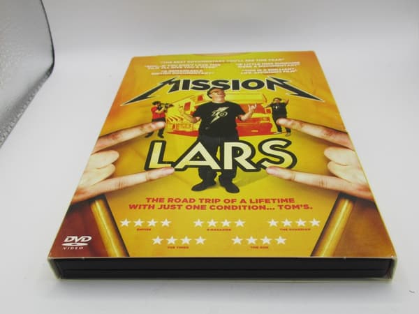 Mission To Lars (2012) DVD