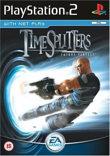 TimeSplitters: Future Perfect (Playstation 2 PS2) - Game ICLN Pre-Owned