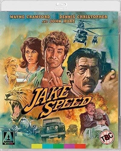 Jake Speed Brand New