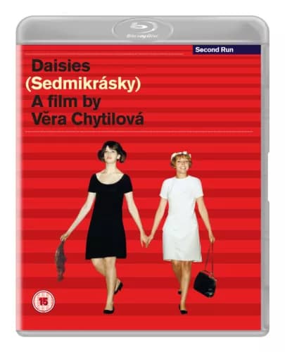 Daisies (1966) Blu-ray [15] – Věra Chytilová