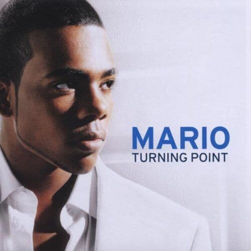 Mario : Turning Point [repackaged] CD (2005) Pre-Owned