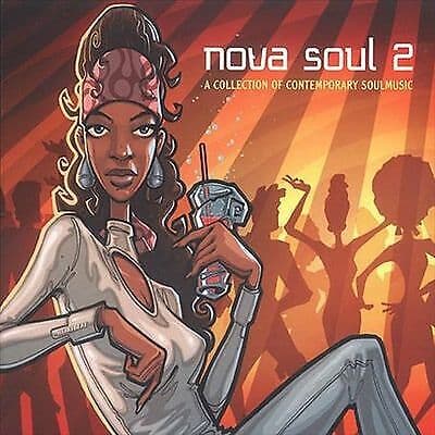 Various Artists : Nova Soul Vol.2 CD Pre-Owned