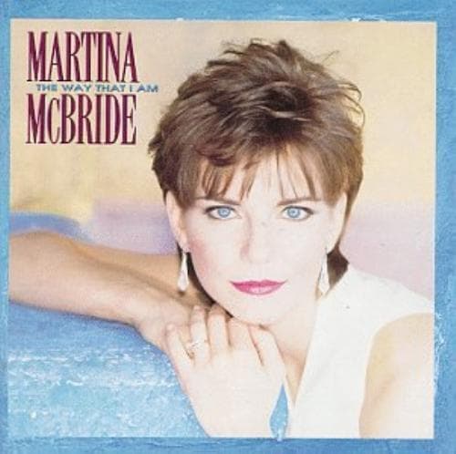 Martina Mcbride : The Way That I Am CD Pre-Owned