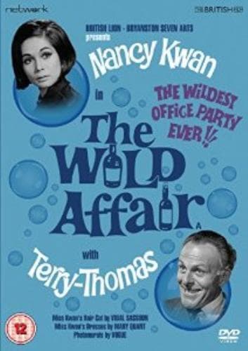 Wild Affair DVD Pre-Owned Region 2