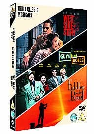 Musical Klassikere Box Set DVD (2006)