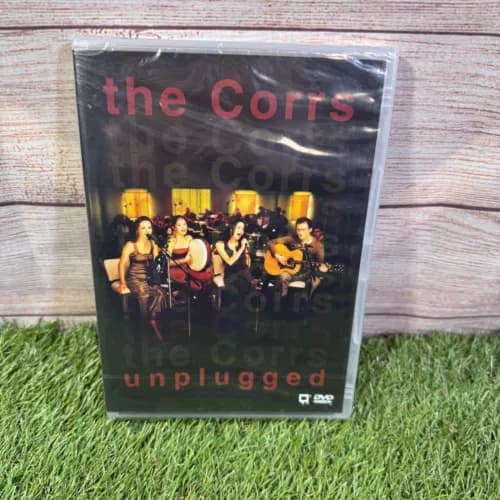 The Corrs Live - Unplugged (DVD, 2000)
