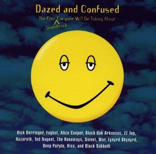 Various : Dazed and Confused CD Pre-Owned