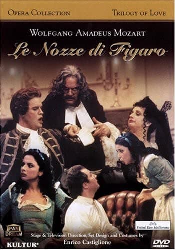 Le Nozze DVD