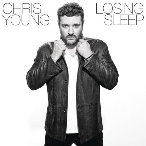 Chris Young : Losing Sleep CD (2017) Pre-Owned