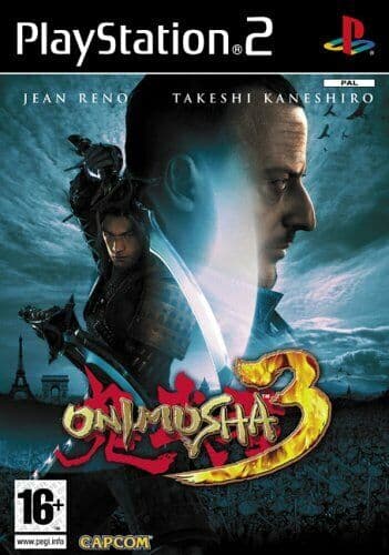 Onimusha 3 (Playstation 2 PS2) - Game 75VG Pre-Owned