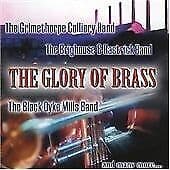 Various Artists : The Glory of Brass CD Pre-Owned