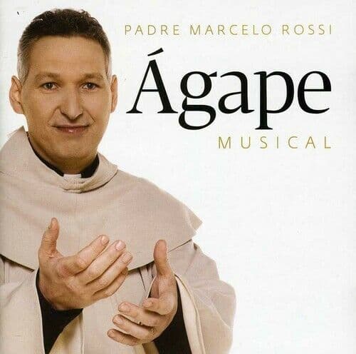 Rossi, Padre Marcelo : Agape Musical CD Pre-Owned