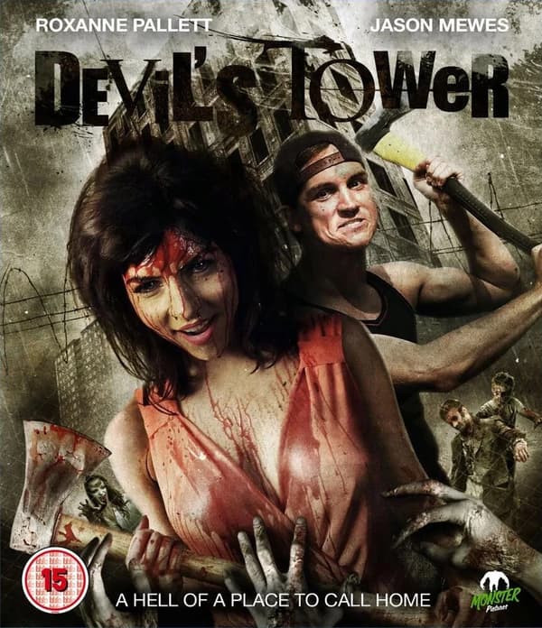 Devils Tower BluRay Brand New