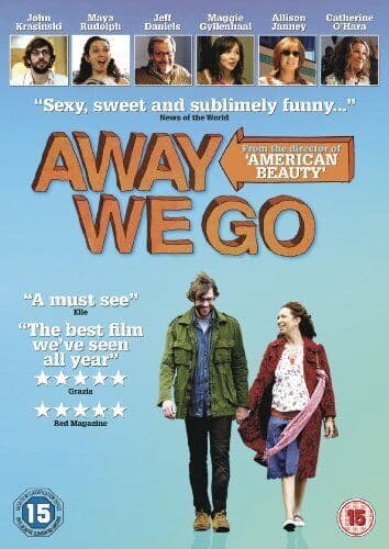 Away We Go [2009] DVD Pre-Owned Region 2