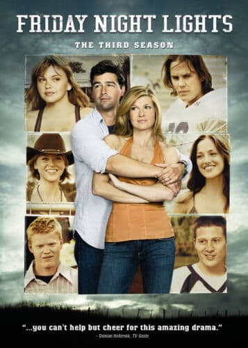 Friday Night Lights: Third Season DVD Pre-Owned Region 2