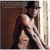 Tyrese : I Wanna Go There CD (2002) Pre-Owned