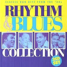 Various Artists - Rhythm & Blues Classic CD Pre-Owned