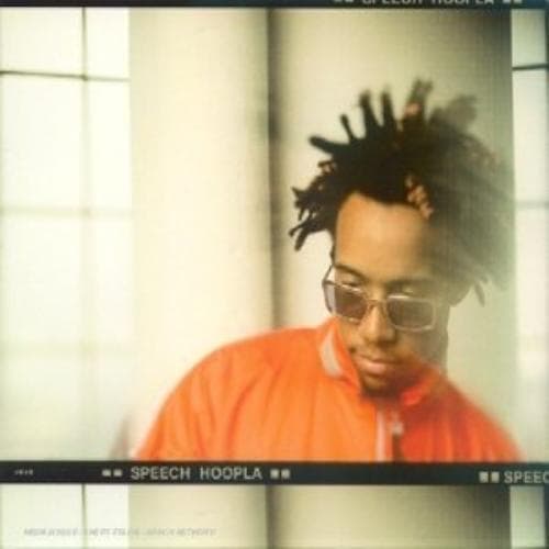 Speech : Hoopla CD Pre-Owned