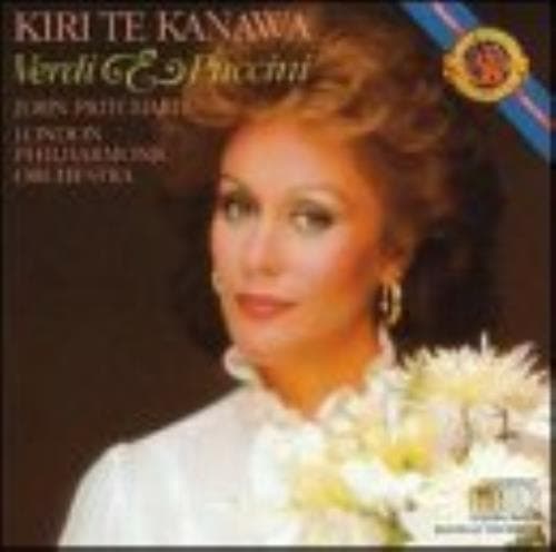 Kiri Te Kanawa : Arias CD Pre-Owned