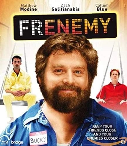 Frenemy (Bluray) Bd Brand New