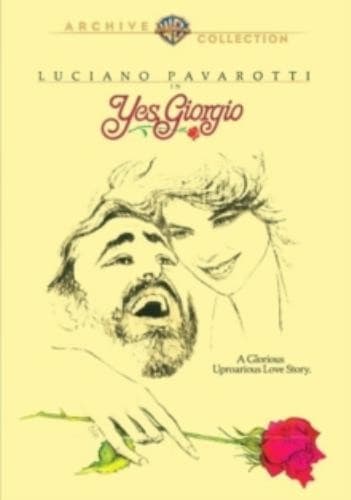 YES GIORGIO DVD