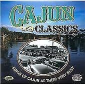 Various : Cajun Classics CD (2002) Pre-Owned