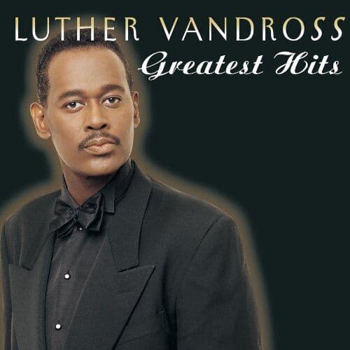 Luther Vandross : Greatest Hits CD Pre-Owned