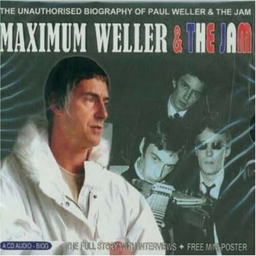 Jam, the : Maximum Paul Weller: Interview CD Pre-Owned