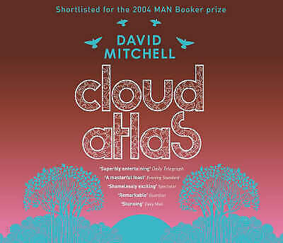 Charles Collingwood : Cloud Atlas CD Pre-Owned