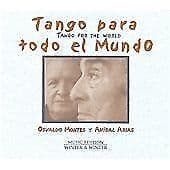 Tango for the World CD (2006) Pre-Owned