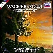 Wagner, Richard : Wagner: The Ring (highlights) CD Pre-Owned