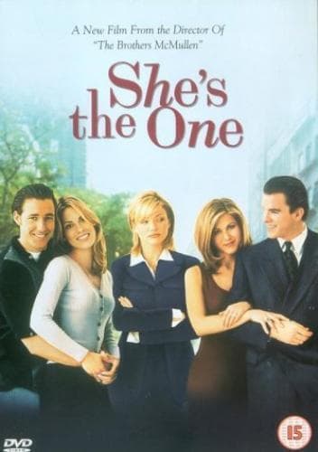 Shes The One [1997] DVD Pre-Owned Region 2