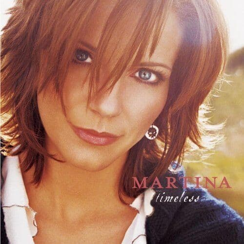 Martina McBride : Timeless [australian Import] CD (2006) Pre-Owned