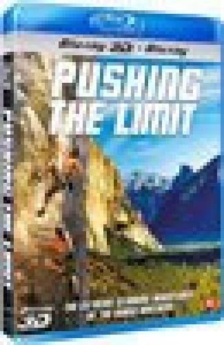 Pushing the Limits DVD