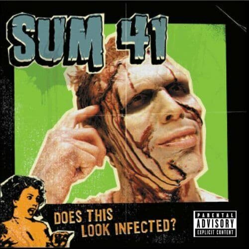Sum 41 : Does This Look Infected CD Pre-Owned