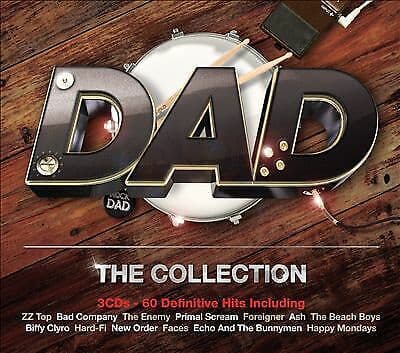 Various Artists : Dad: The Collection CD Pre-Owned
